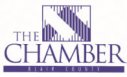 The Chamber of Blair County logo
