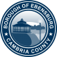 Borough of Ebensurg Cambria County logo